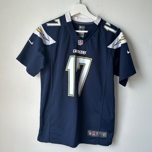 San Diego Chargers Phillips Rivers Jersey size Large Kids